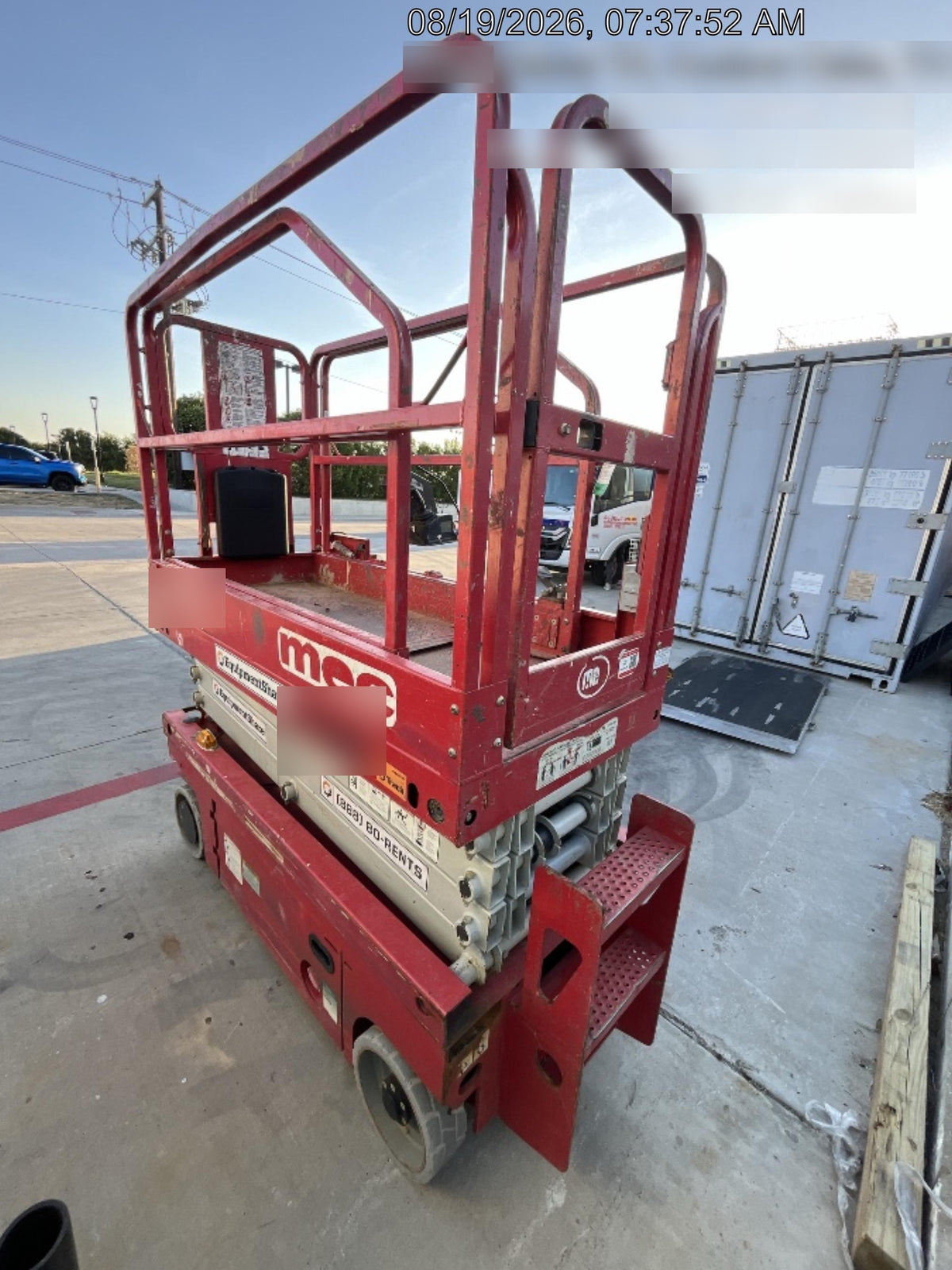 2020 MEC 1930SE