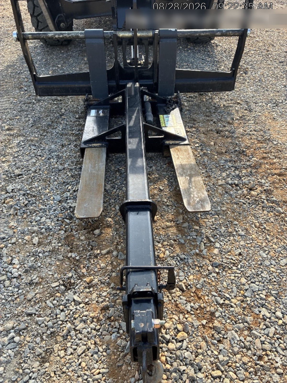 2025 STAR INDUSTRIES M1360B - Star JIB Boom