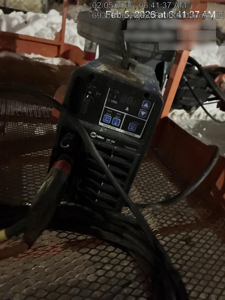 2025 MILLER ELECTRIC CST-282