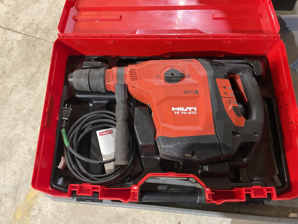 2024 HILTI TE 70-ATC/AVR
