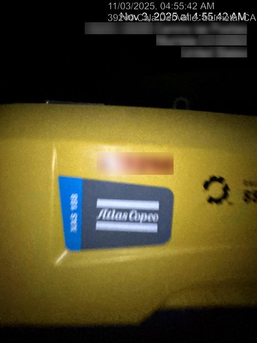 2024 ATLAS COPCO XAS188 CWK