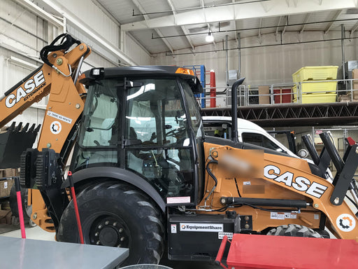 2020 CASE 580N EP - Extendable Backhoe