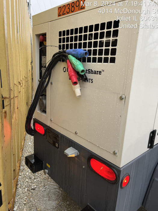 2022 ATLAS COPCO QAS25 CWK