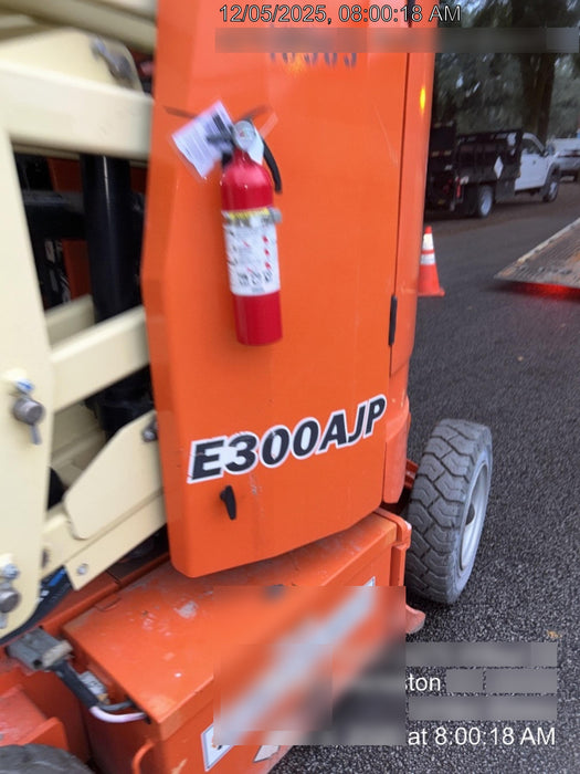 2019 JLG E300AJP