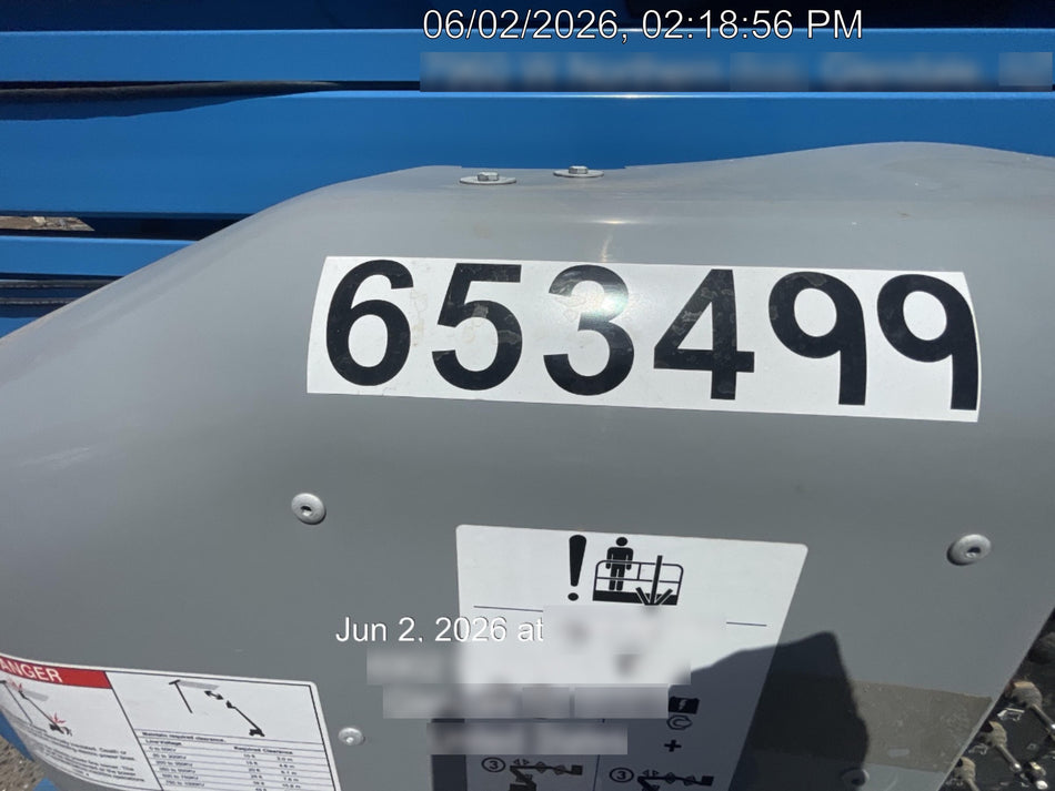 2026 GENIE Z40/23N RJ