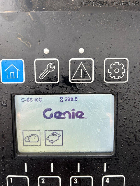 2024 GENIE S-65 XC