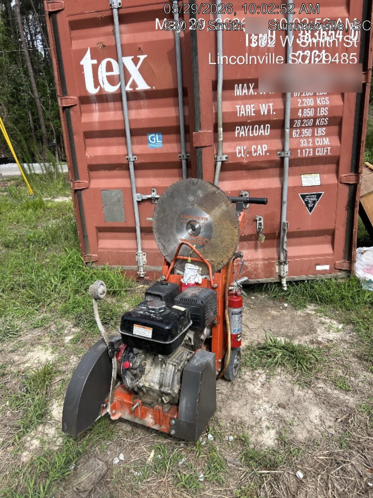 2020 HUSQVARNA FS 400