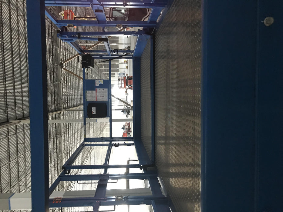 2020 GENIE GS-4390 RT