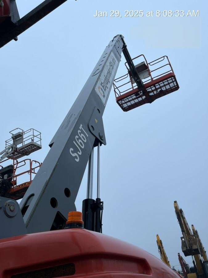 2019 SKYJACK SJ66T