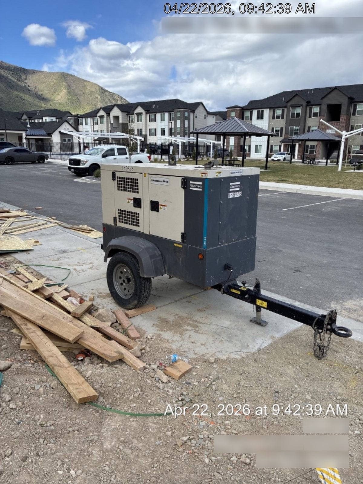 2020 ATLAS COPCO QAS25