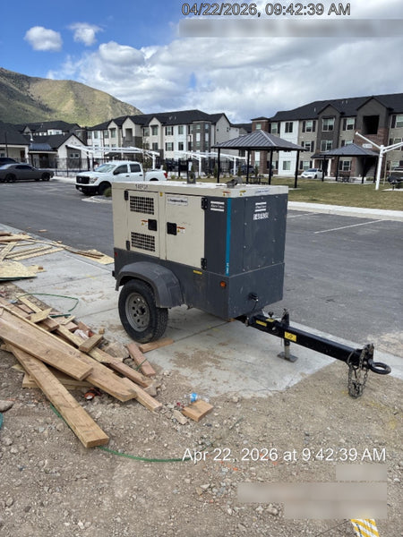 2020 ATLAS COPCO QAS25