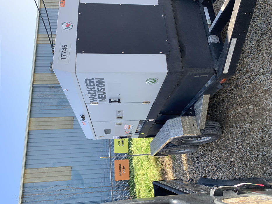 2019 WACKER NEUSON G70