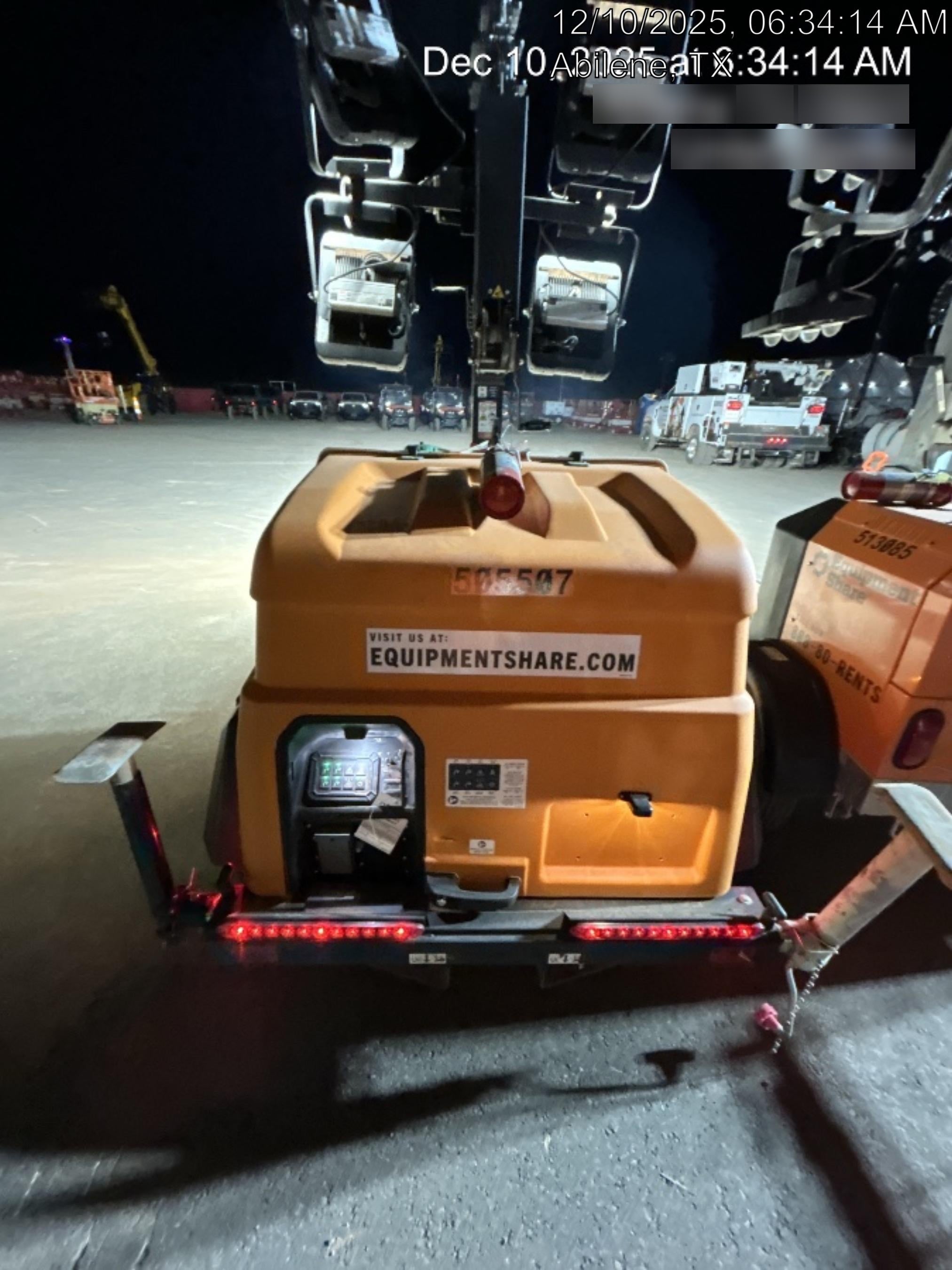 2025 GENERAC MLTS-4