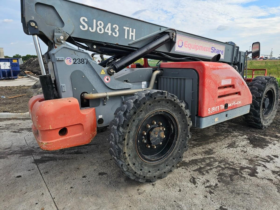 2016 SKYJACK SJ843 TH