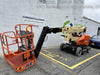 2025 JLG E400AJP Narrow