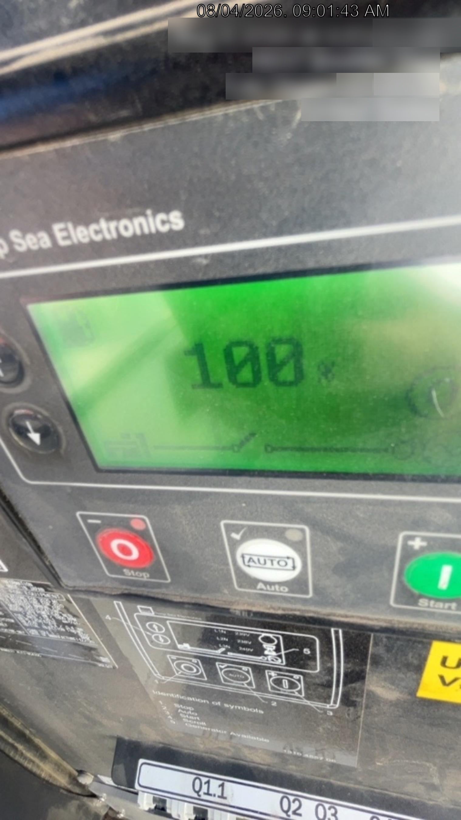 2021 ATLAS COPCO QAS45