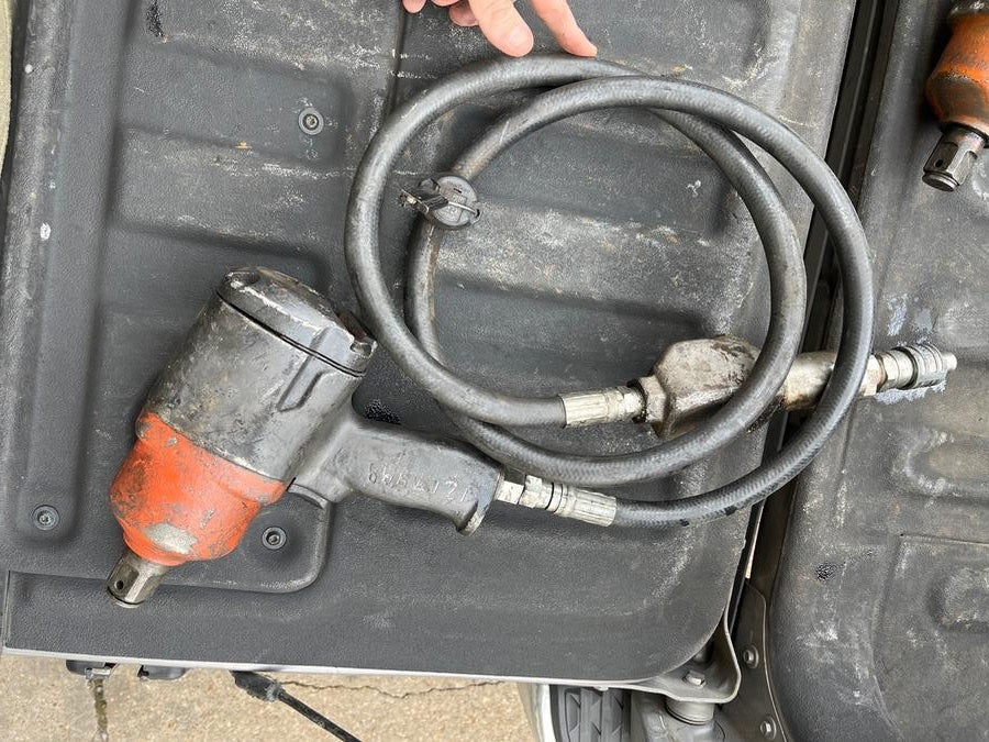 2020 MICHIGAN PNEUMATIC 751SS