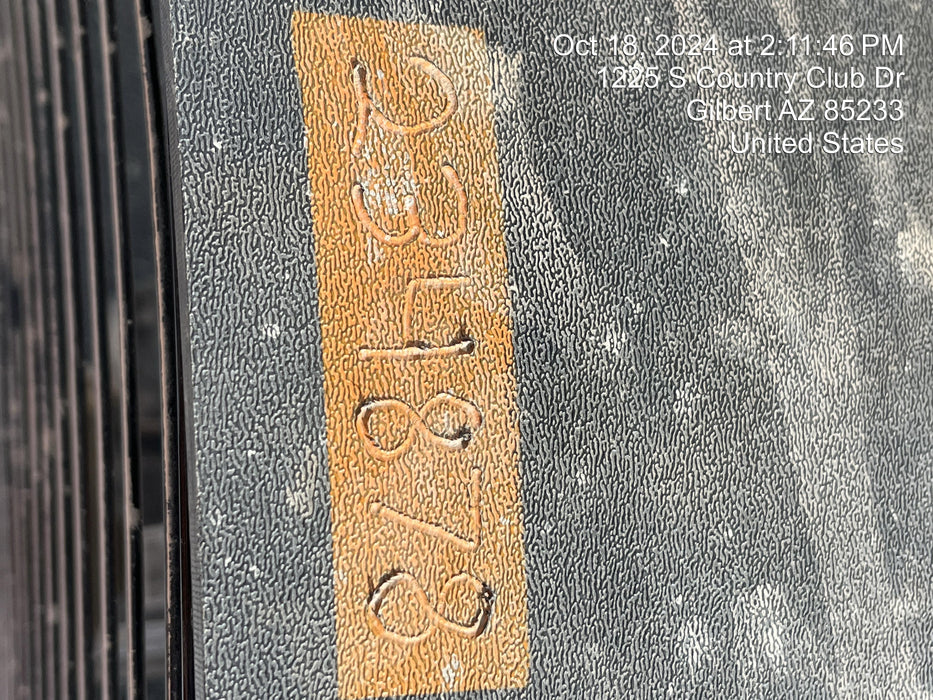 2022 SCHAEFER VKM36-B