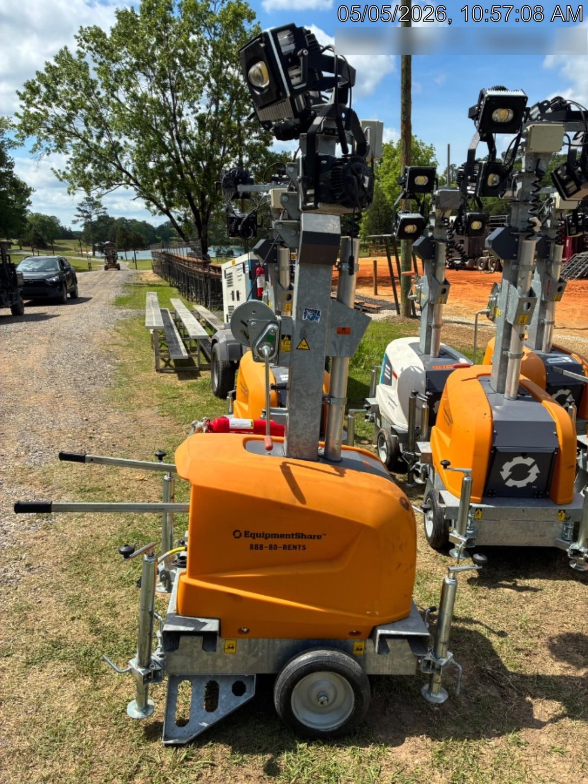 2024 ATLAS COPCO HILIGHT E3 Plus