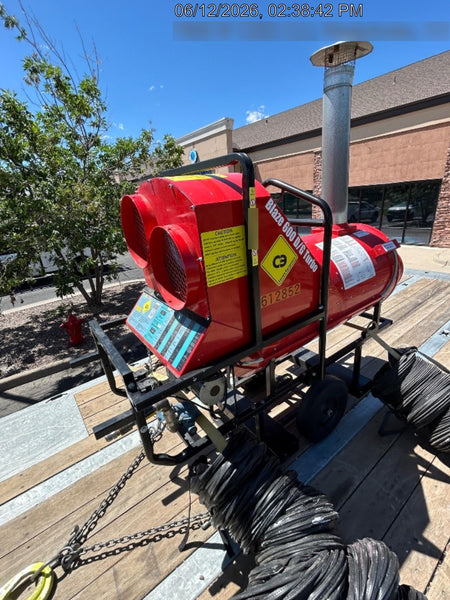 2025 CAMPO EB600G-RE3