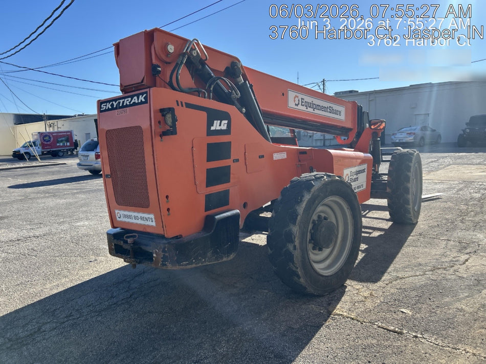 2022 SKYTRAK 8042