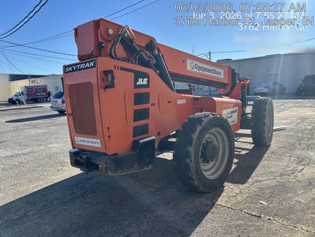 2022 SKYTRAK 8042