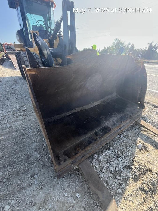 2014 WERK-BRAU 96" Loader Fork Carriage - Werk-Brau