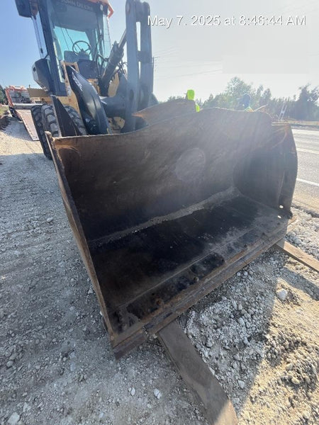 2014 WERK-BRAU 96" Loader Fork Carriage - Werk-Brau