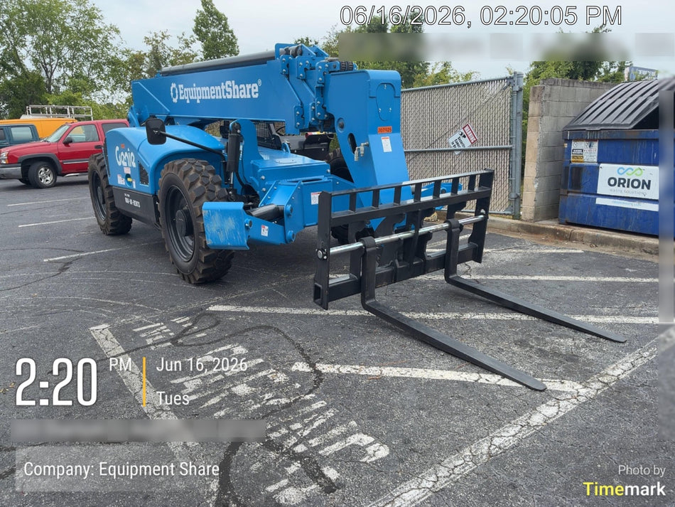 2026 GENIE GTH-1056