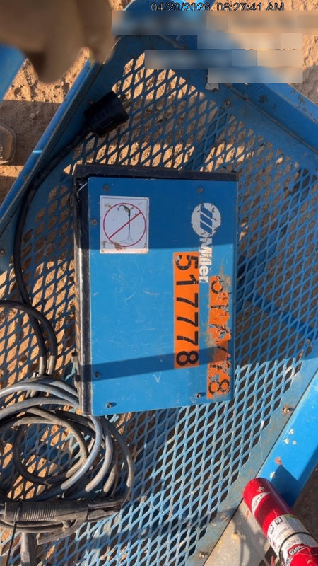 2025 MILLER ELECTRIC CST-282