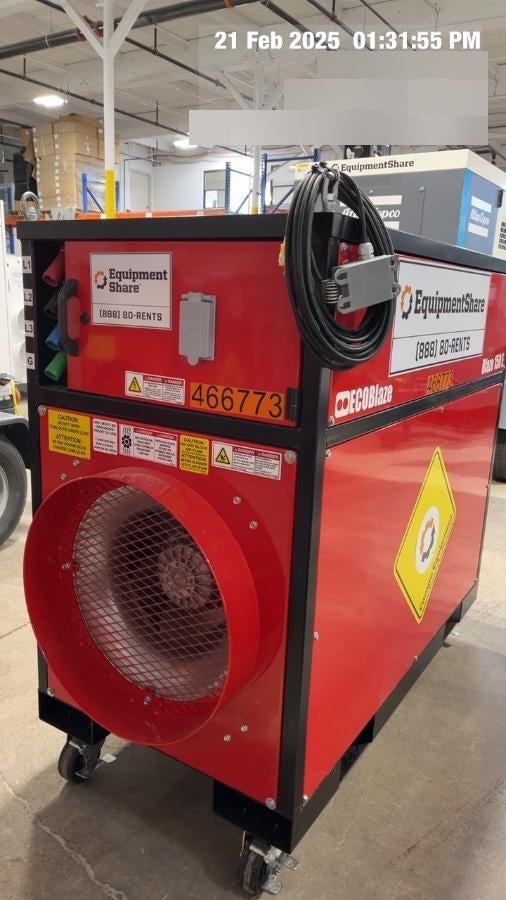 2024 CAMPO EB150E480600V