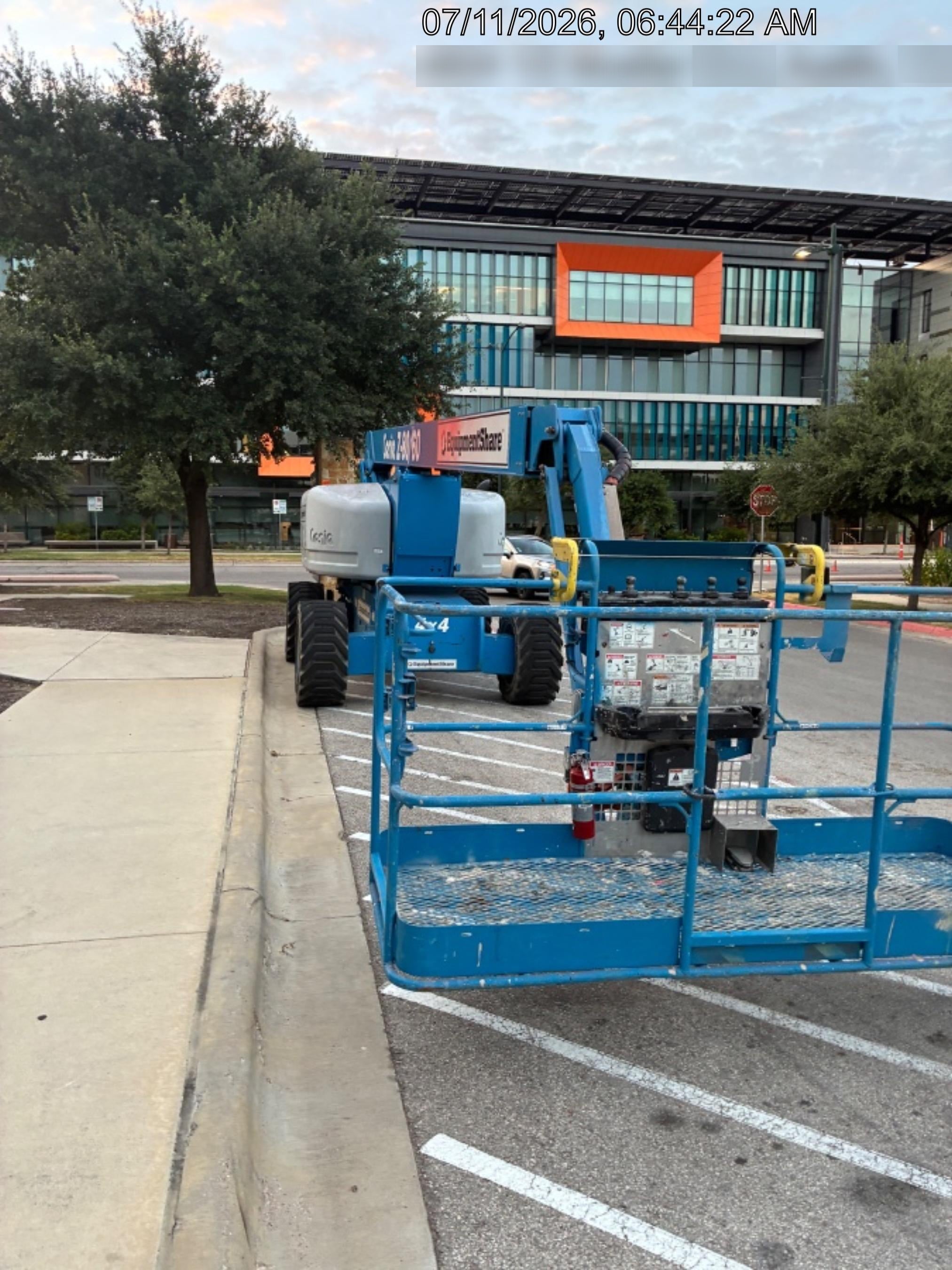 2020 GENIE Z-80/60
