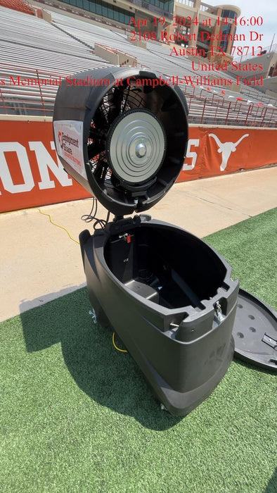 2024 POWER BREEZER PB4MAX