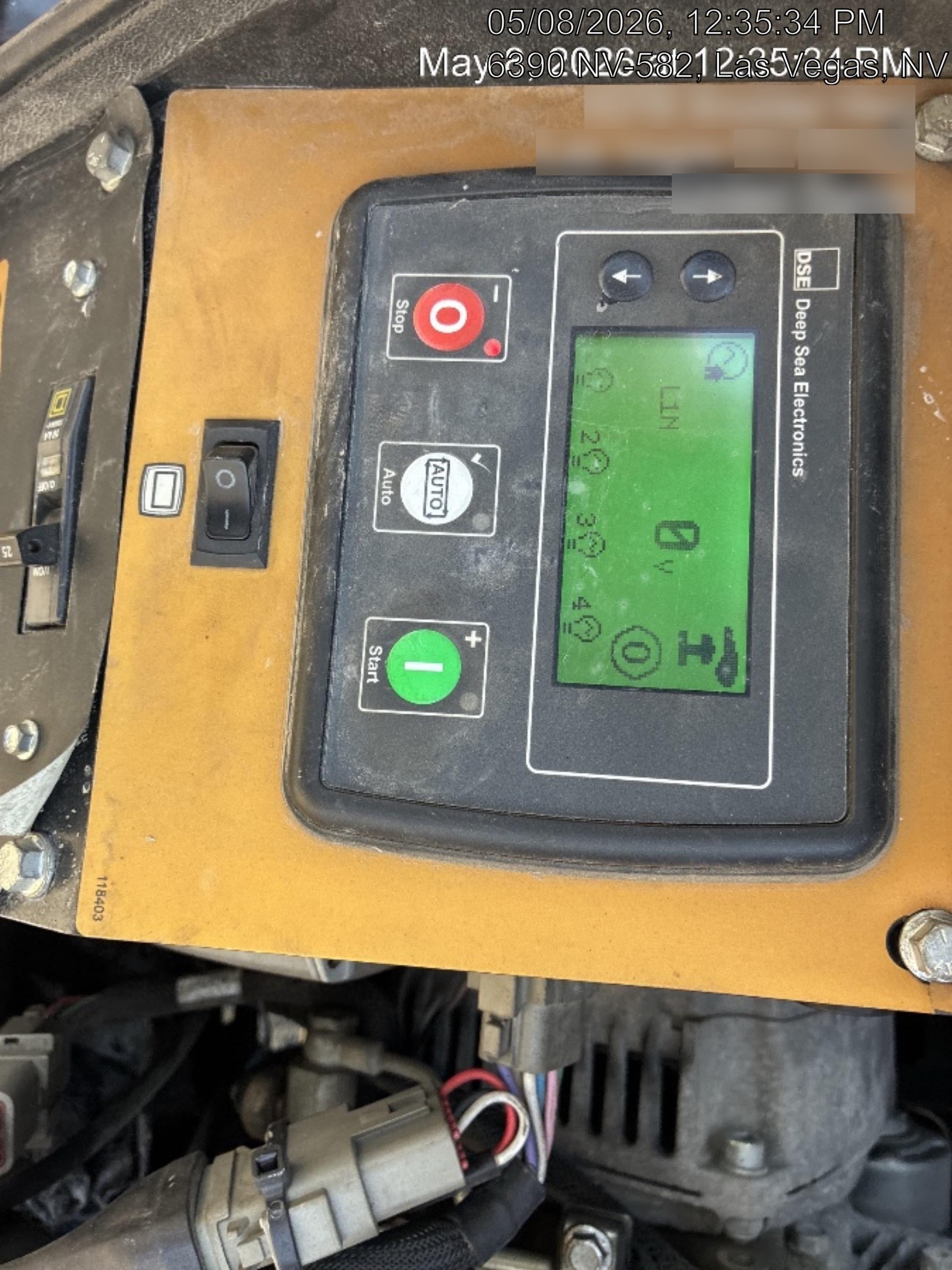 2021 ALLMAND NLV3GR