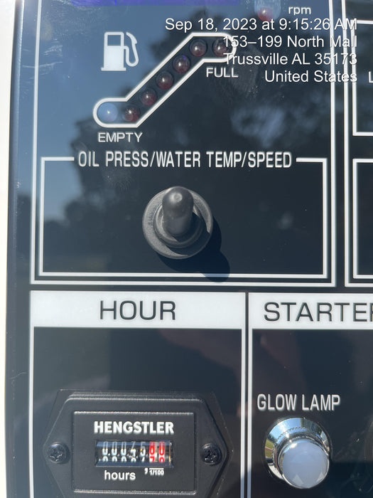 2023 SHINDAIWA DGK45F