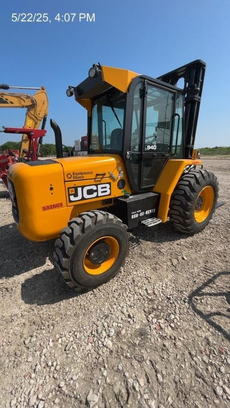 2025 JCB 940-4