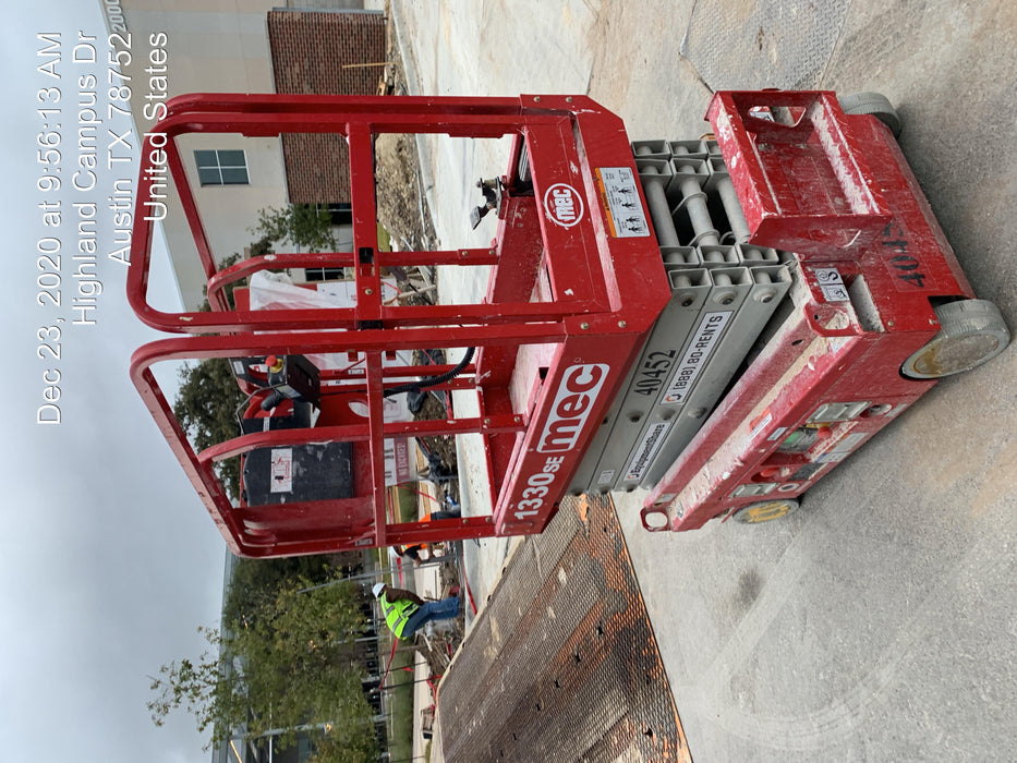 2019 MEC 1330SE Standard Options, MachineLink Keypad and Telematics