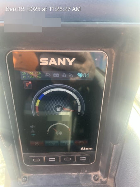 2019 SANY SY50 U