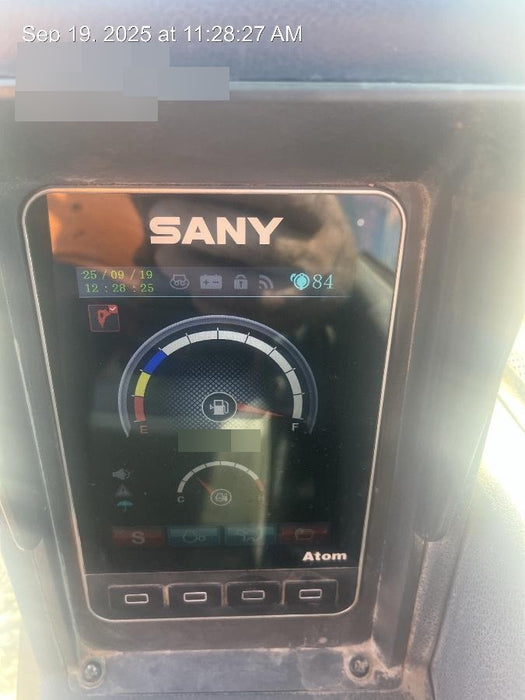 2019 SANY SY50