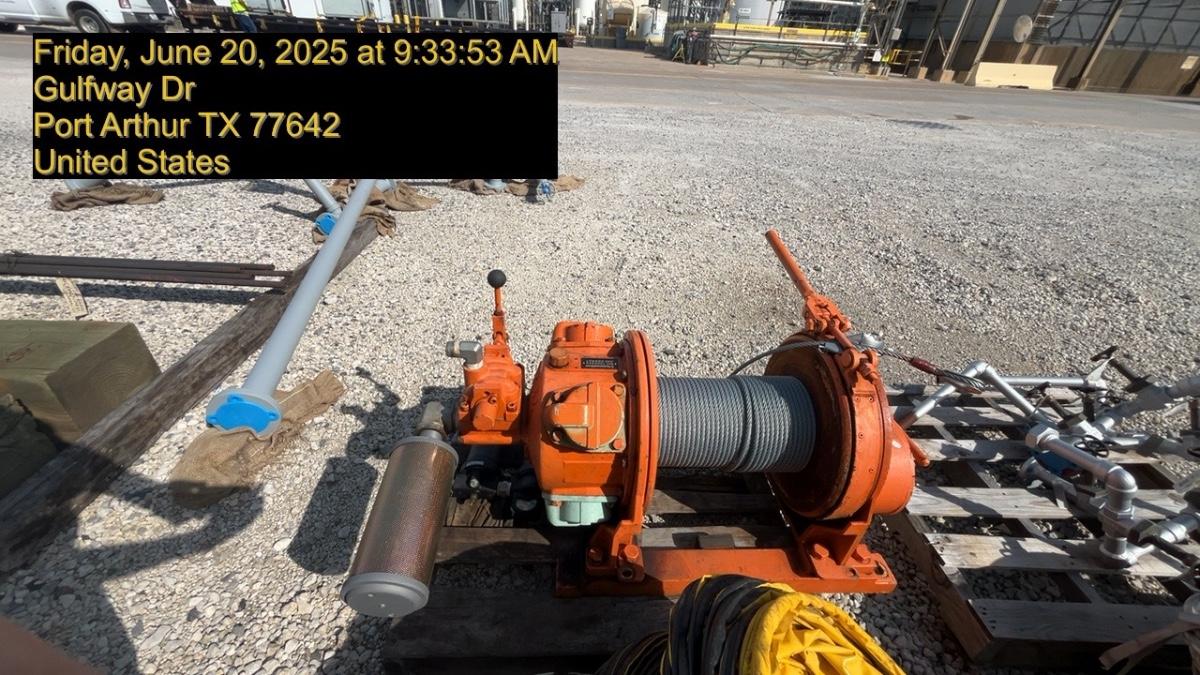 2022 MICHIGAN PNEUMATIC MP-W20220LACMBG