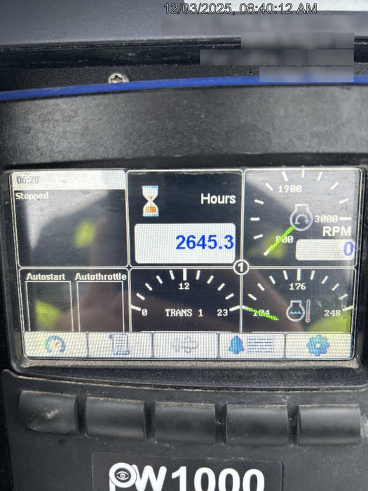 2022 ATLAS COPCO PAC F44 KD-S