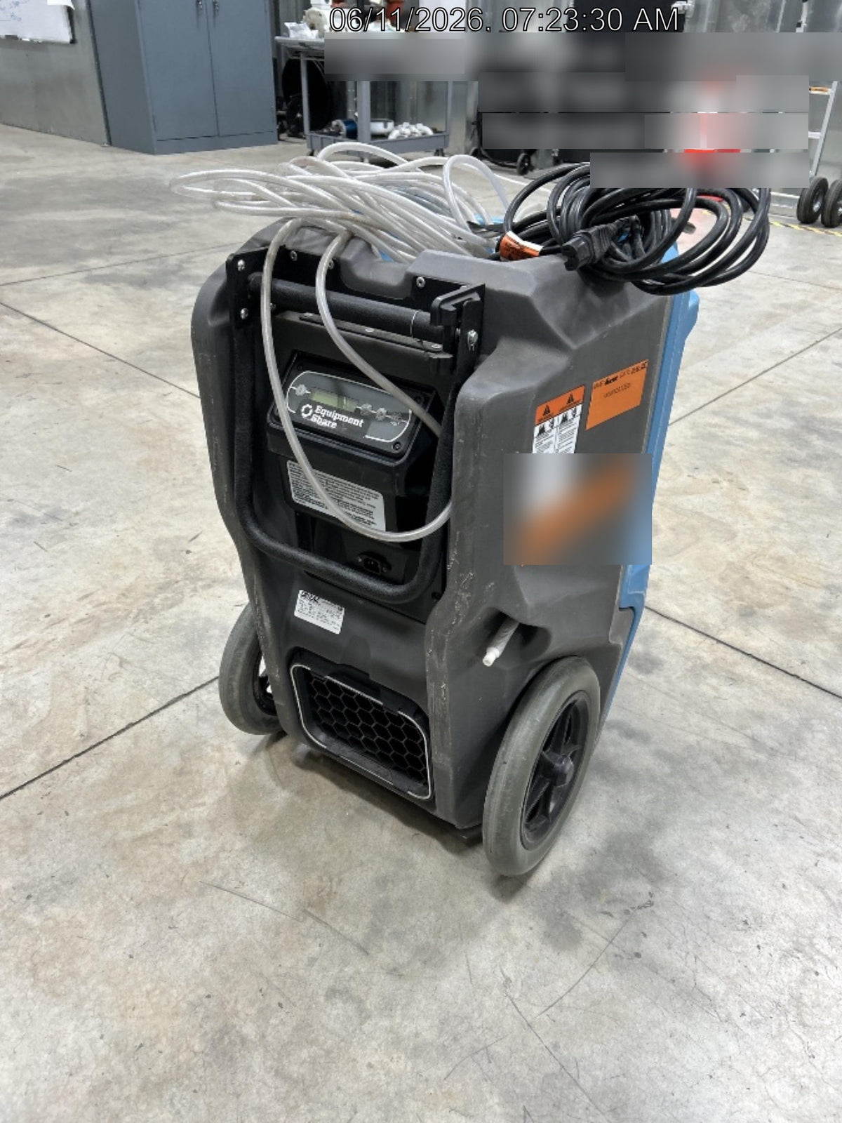 2019 DRI-EAZ F600