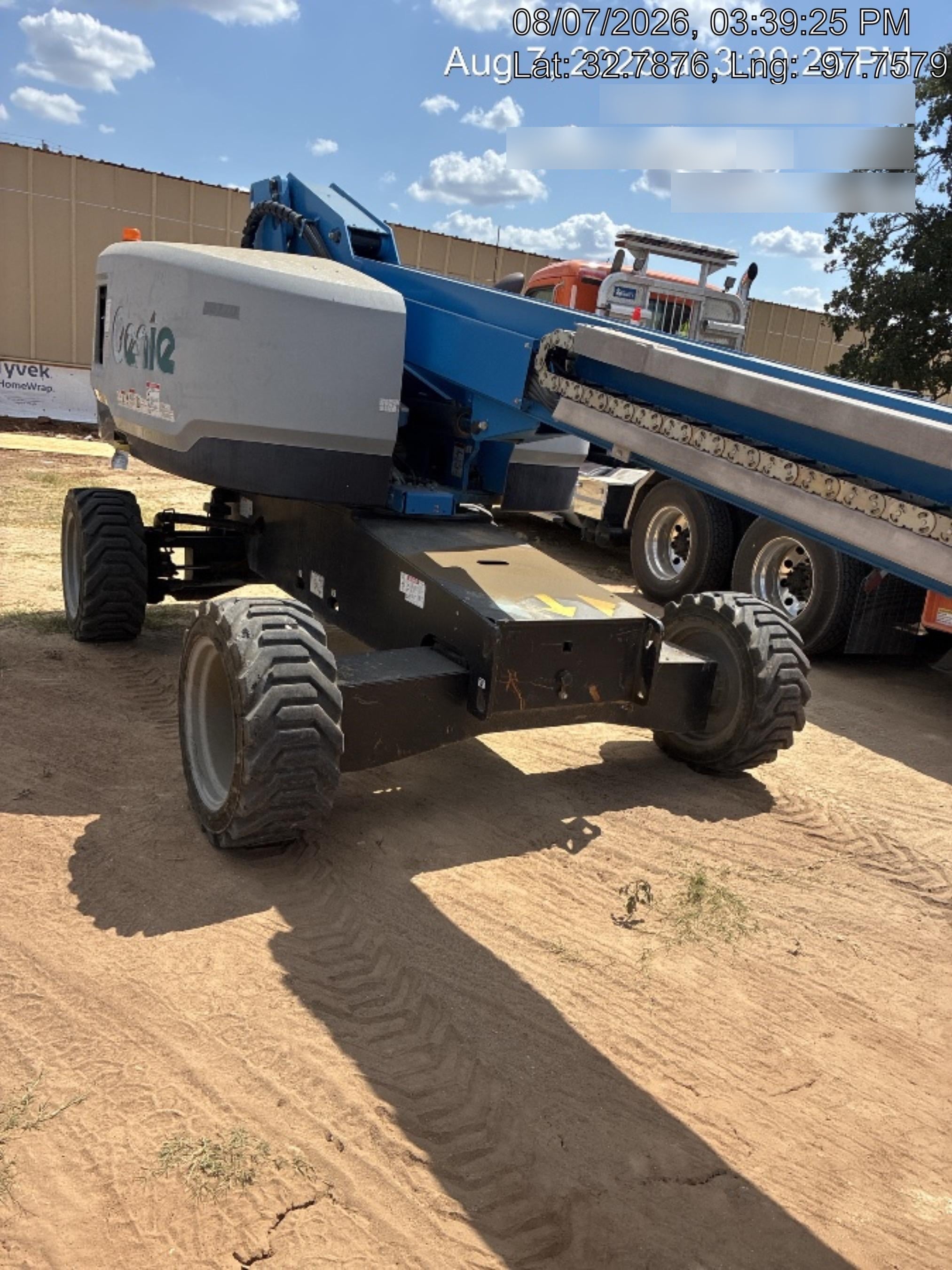 2020 GENIE S-45 XC