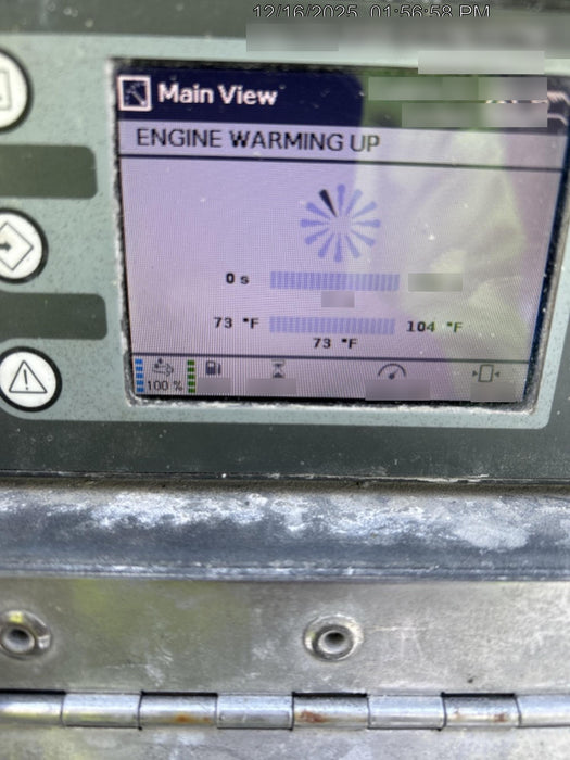 2020 ATLAS COPCO XATS 400 PFF