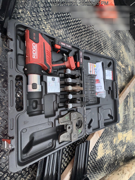 2023 RIDGID RP350