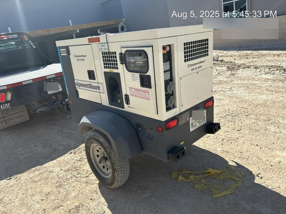 2022 ATLAS COPCO QAS25 CWK