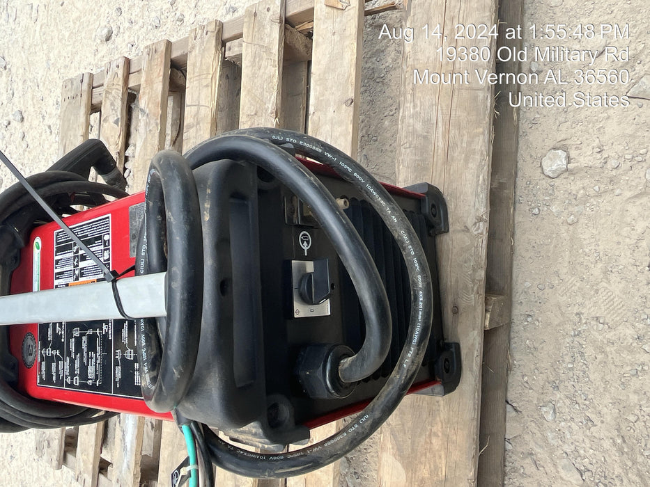 2021 LINCOLN ELECTRIC TOMAHAWK 1000