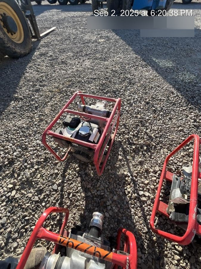2023 MULTIQUIP QP2TH