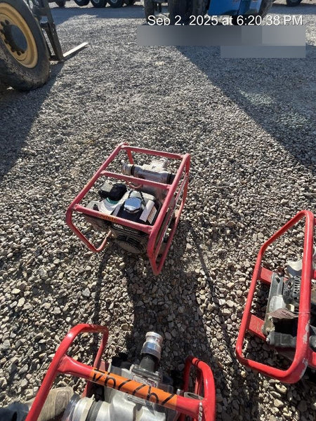 2023 MULTIQUIP QP2TH