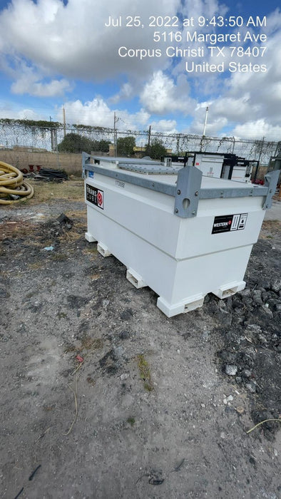 2021 TRANSCUBE 20TCG(G)W-NA